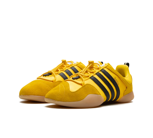 Tênis Adidas Ballerina x Bad Bunny 'Bold Gold' Amarelo
