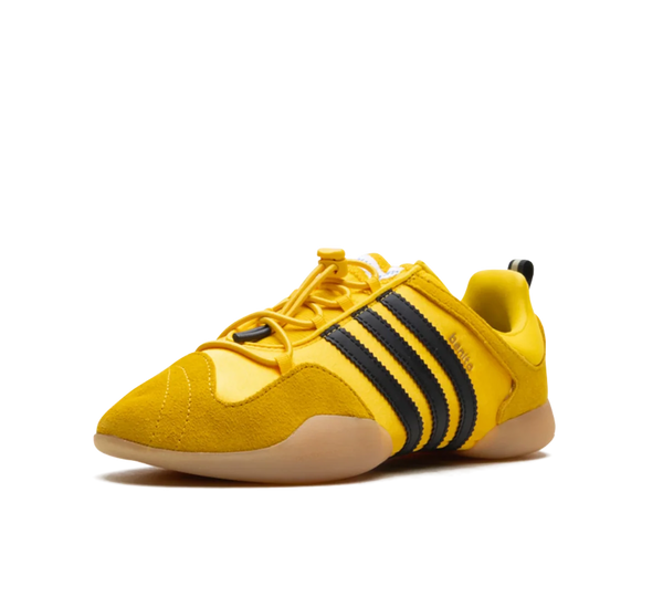 Tênis Adidas Ballerina x Bad Bunny 'Bold Gold' Amarelo