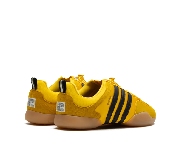 Tênis Adidas Ballerina x Bad Bunny 'Bold Gold' Amarelo