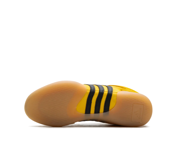 Tênis Adidas Ballerina x Bad Bunny 'Bold Gold' Amarelo