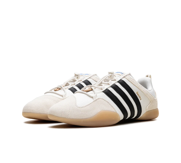 Tênis Adidas Ballerina x Bad Bunny 'Off White' Branco / Bege