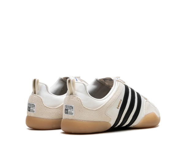 Tênis Adidas Ballerina x Bad Bunny 'Off White' Branco / Bege