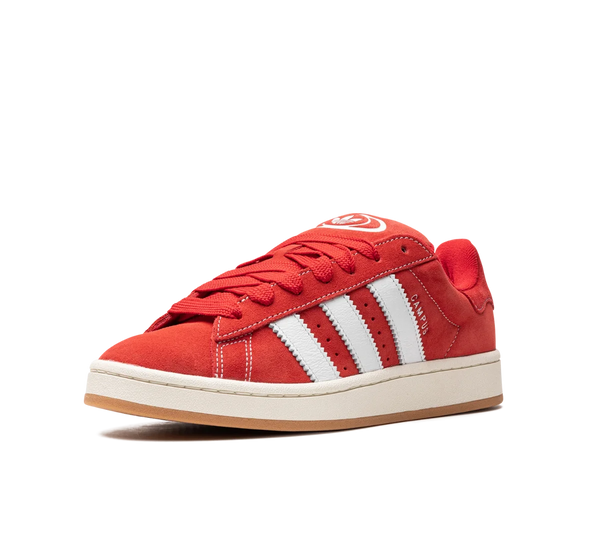Tênis Adidas Campus 00s Better 'Scarlet Cloud White' Vermelho