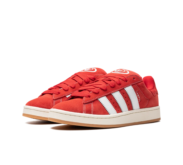 Tênis Adidas Campus 00s Better 'Scarlet Cloud White' Vermelho