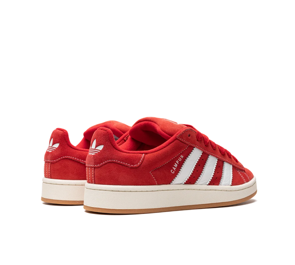 Tênis Adidas Campus 00s Better 'Scarlet Cloud White' Vermelho