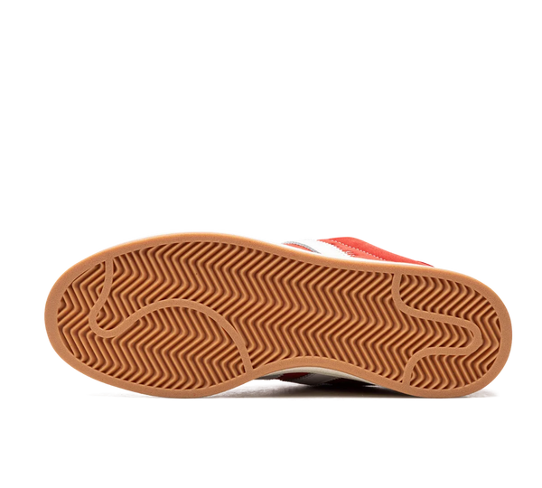 Tênis Adidas Campus 00s Better 'Scarlet Cloud White' Vermelho