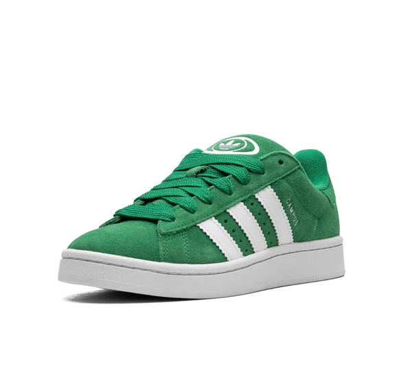 Tênis Adidas Campus 00s 'Green Cloud White' Verde
