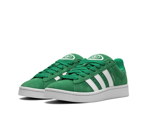 Tênis Adidas Campus 00s 'Green Cloud White' Verde