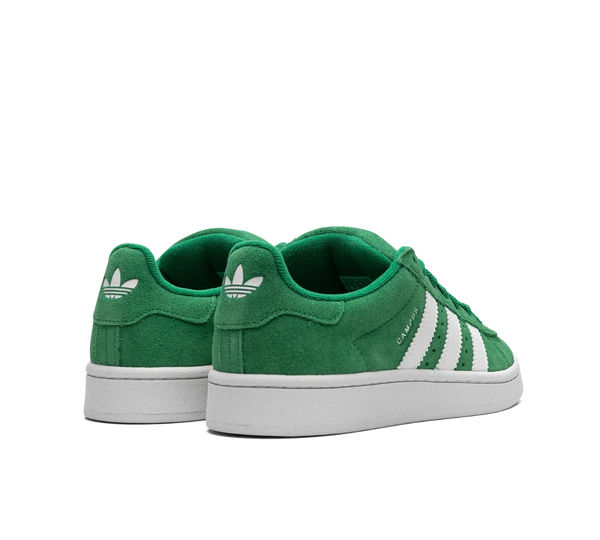 Tênis Adidas Campus 00s 'Green Cloud White' Verde