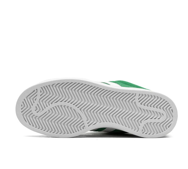 Tênis Adidas Campus 00s 'Green Cloud White' Verde