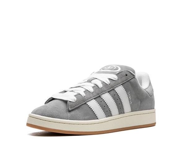 Tênis Adidas Campus 00s 'Grey White' Cinza