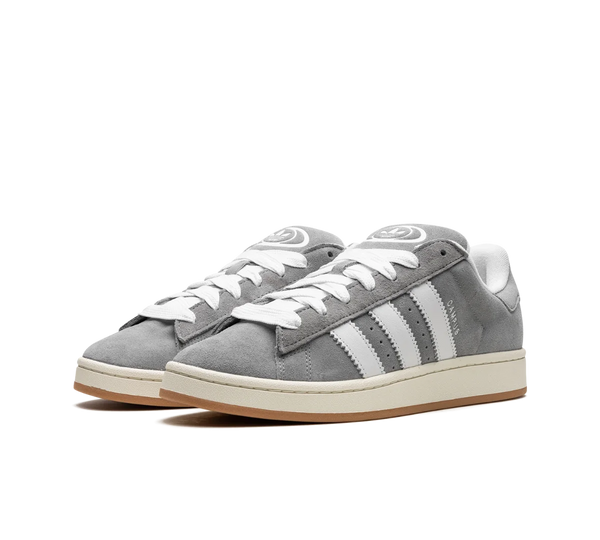 Tênis Adidas Campus 00s 'Grey White' Cinza