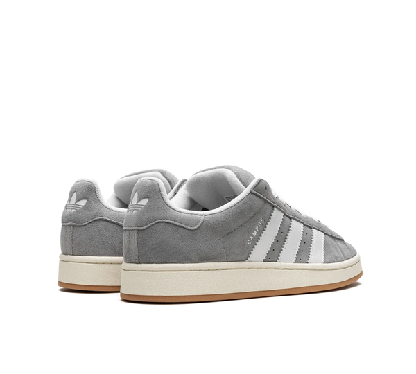 Tênis Adidas Campus 00s 'Grey White' Cinza
