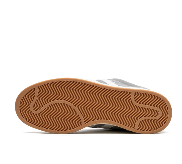 Tênis Adidas Campus 00s 'Grey White' Cinza