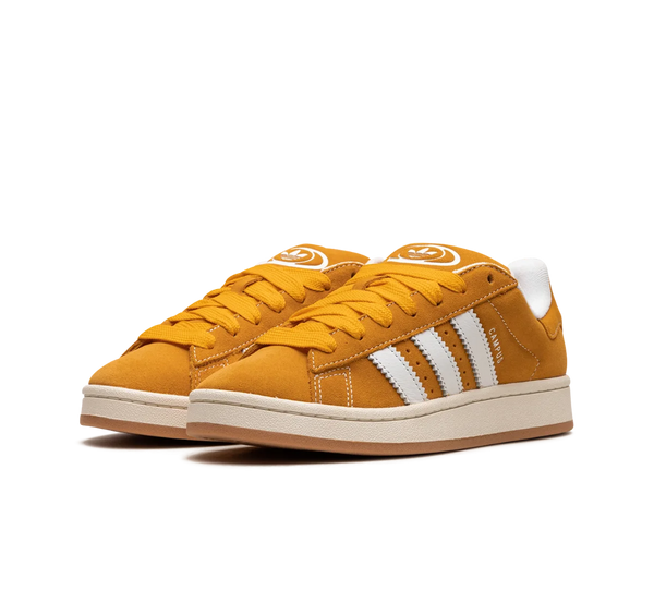 Tênis Adidas Campus 00s 'Pantone Cloud White' Amarelo