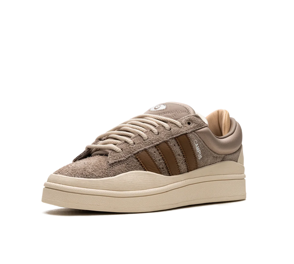 Tênis Adidas Campus x Bad Bunny 'Brown' Marrom