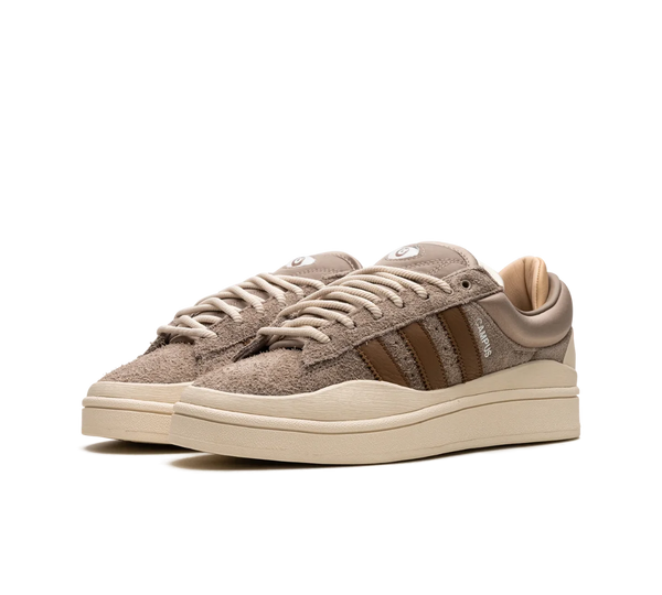 Tênis Adidas Campus x Bad Bunny 'Brown' Marrom