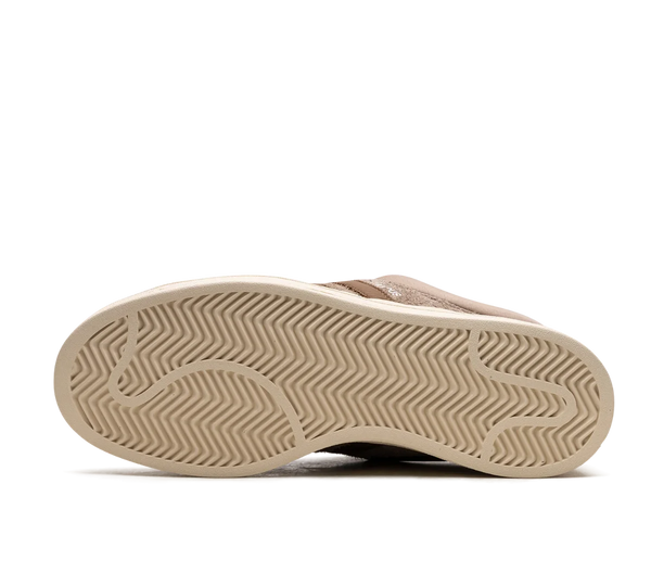 Tênis Adidas Campus x Bad Bunny 'Brown' Marrom