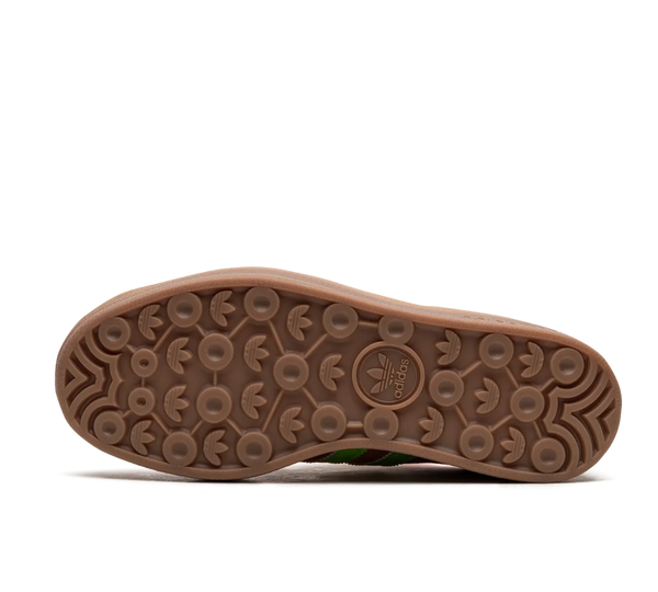 Tênis Adidas Gazelle Bold 'Solar Orange Solar Green' Laranja