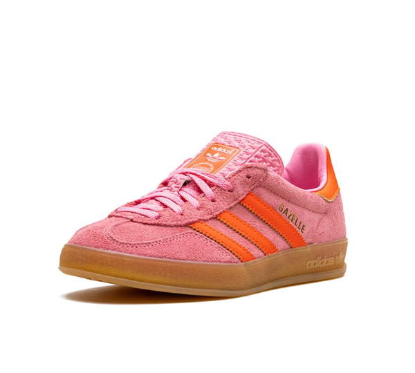 Tênis Adidas Gazelle Indoor 'Beam Pink' Rosa