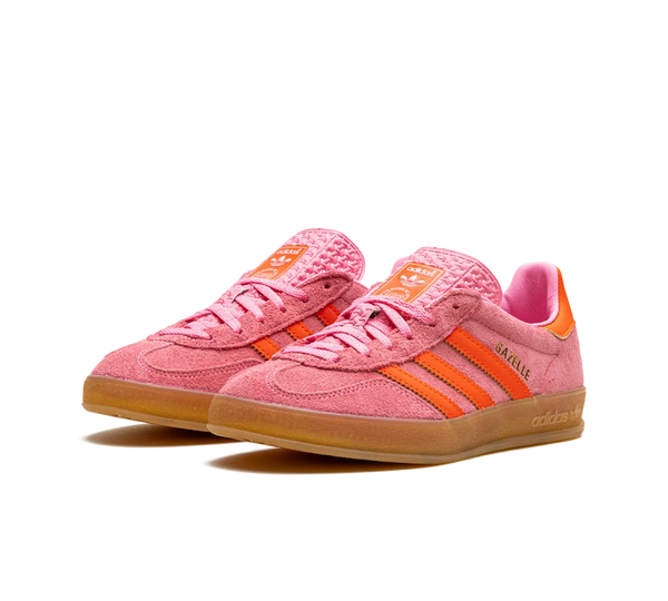 Tênis Adidas Gazelle Indoor 'Beam Pink' Rosa