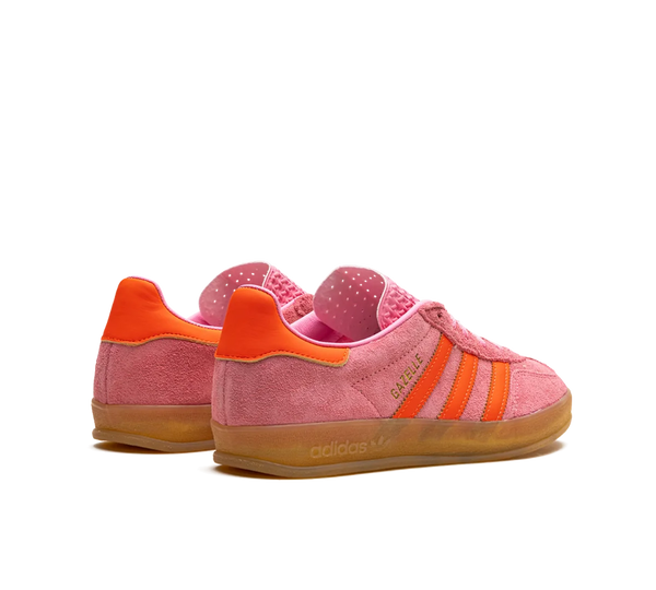 Tênis Adidas Gazelle Indoor 'Beam Pink' Rosa