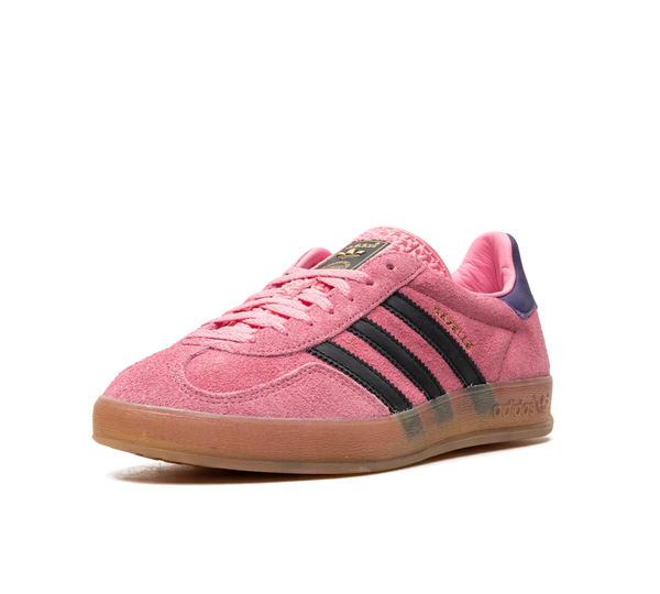 Tênis Adidas Gazelle Indoor 'Bliss Pink Purple' Rosa