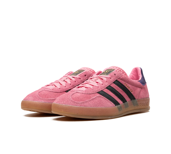 Tênis Adidas Gazelle Indoor 'Bliss Pink Purple' Rosa