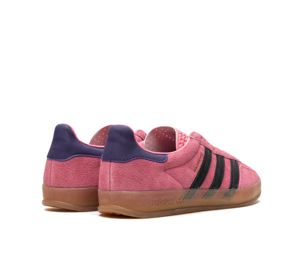 Tênis Adidas Gazelle Indoor 'Bliss Pink Purple' Rosa