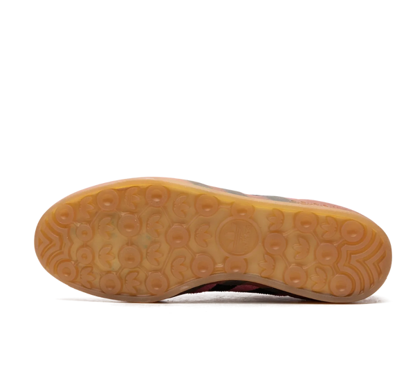 Tênis Adidas Gazelle Indoor 'Bliss Pink Purple' Rosa