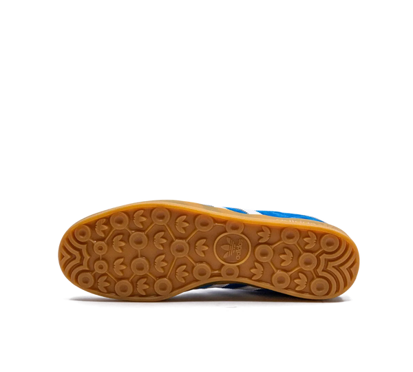 Tênis Adidas Gazelle Indoor 'Blue Bird' Azul