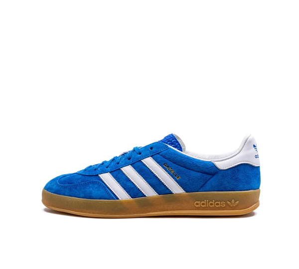 Tênis Adidas Gazelle Indoor 'Blue Bird' Azul