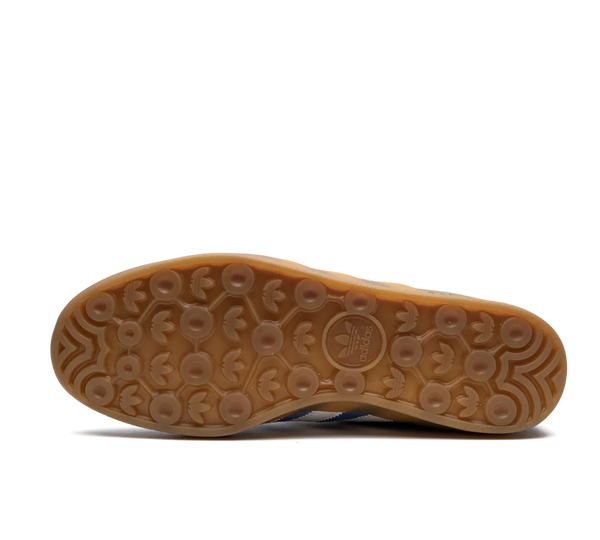 Tênis Adidas Gazelle Indoor 'Blue Fusion' Azul