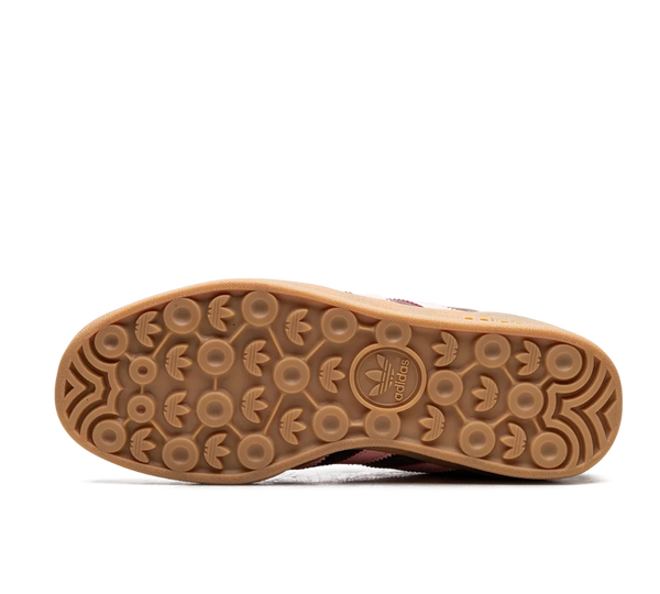 Tênis Adidas Gazelle Indoor 'Brown Velvet' Marrom