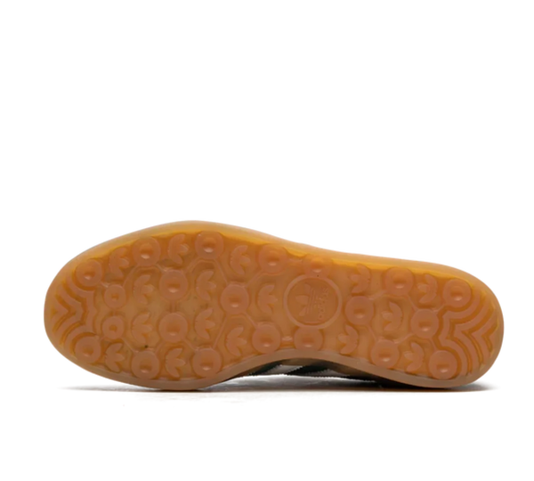 Tênis Adidas Gazelle Indoor 'Collegiate Green Lucid Pink' Verde