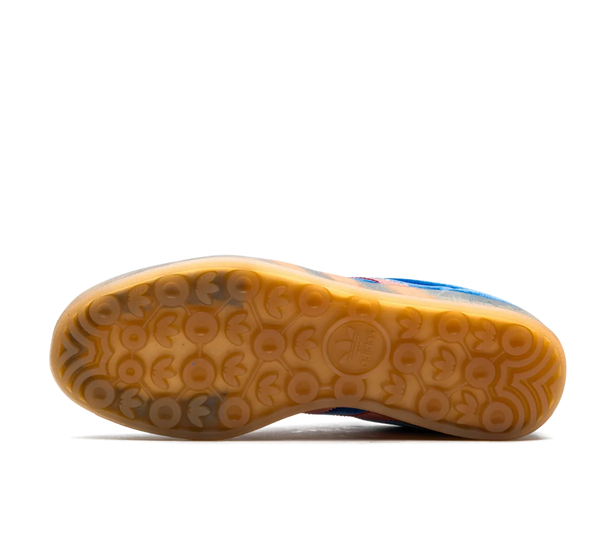 Tênis Adidas Gazelle Indoor 'Velvet Pack - Blue' Azul