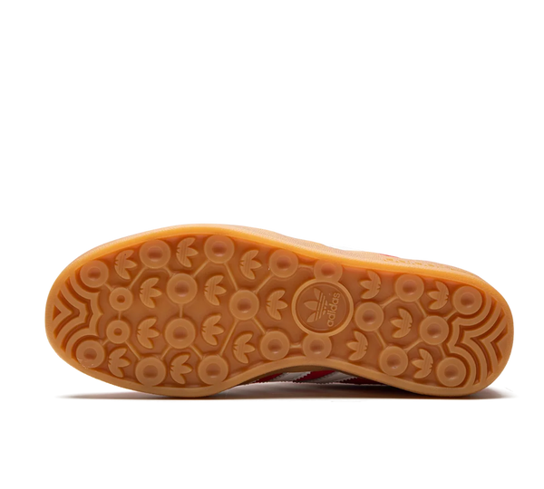 Tênis Adidas Gazelle Indoor 'Scarlet Cloud White' Vermelho / Branco