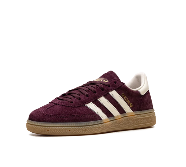Tênis Adidas Handball Spezial 'Collegiate Burgundy' Bordô