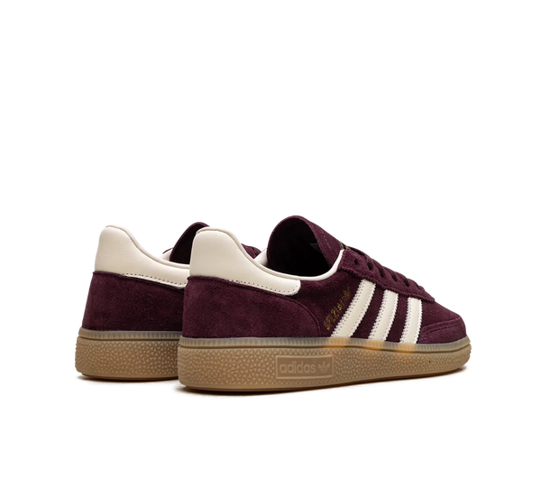 Tênis Adidas Handball Spezial 'Collegiate Burgundy' Bordô