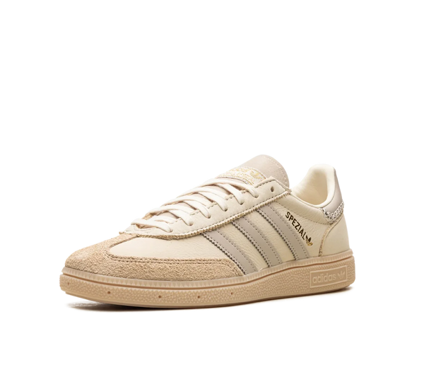 Tênis Adidas Handball Spezial 'Cream White Beige' Bege