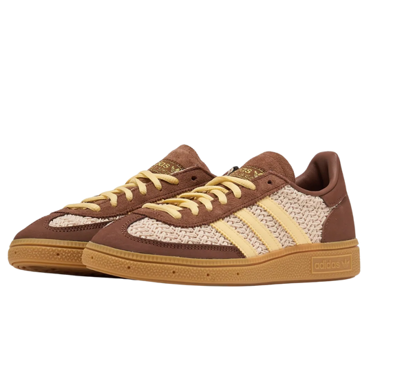 Tênis Adidas Handball Spezial 'Preloved Brown Yellow Tint'