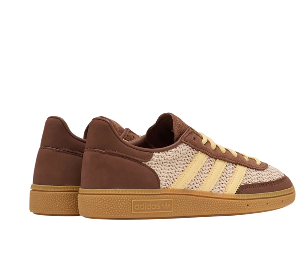 Tênis Adidas Handball Spezial 'Preloved Brown Yellow Tint'