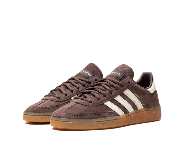 Tênis Adidas Handball Spezial x Sporty & Rich 'Auburn' Marrom