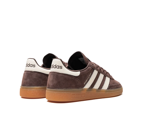 Tênis Adidas Handball Spezial x Sporty & Rich 'Auburn' Marrom