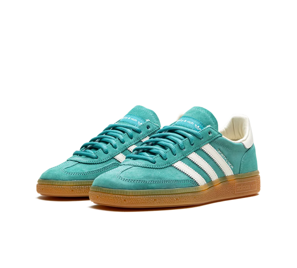 Tênis Adidas Handball Spezial x Sporty & Rich 'Pantone Green' Verde