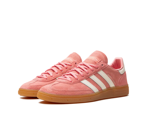 Tênis Adidas Handball Spezial x Sporty & Rich 'Pantone Pink' Rosa