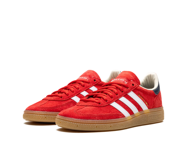 Tênis Adidas Handball Spezial x Sporty & Rich 'USA' Vermelho