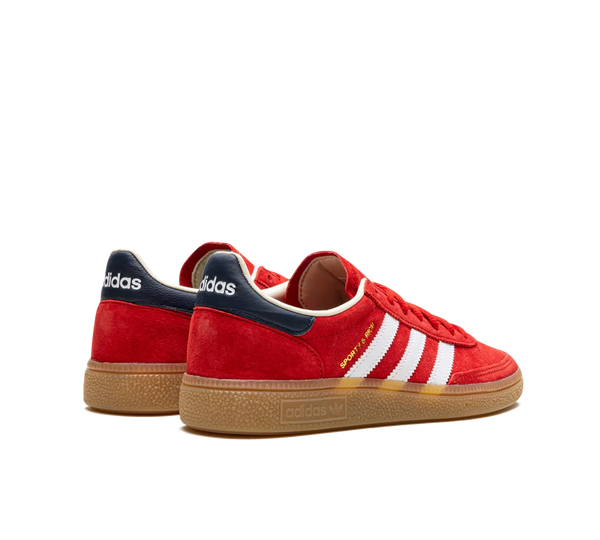 Tênis Adidas Handball Spezial x Sporty & Rich 'USA' Vermelho