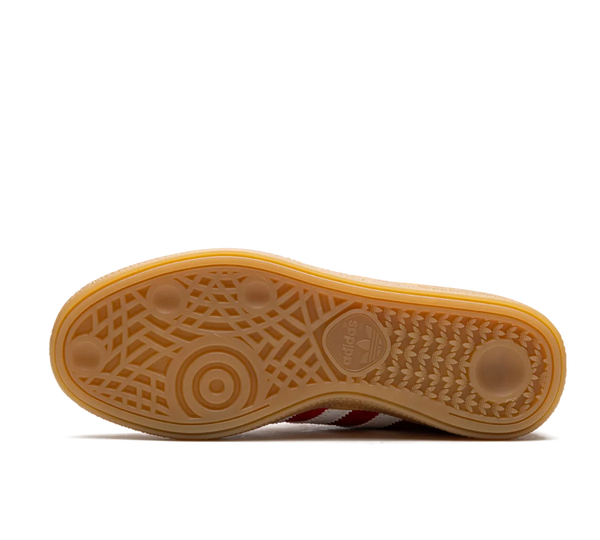 Tênis Adidas Handball Spezial x Sporty & Rich 'USA' Vermelho