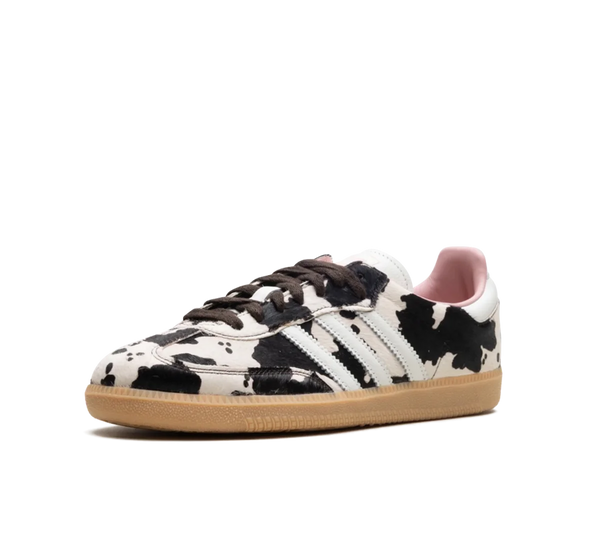 Tênis Adidas Samba OG 'Cow Print' Vaquinha